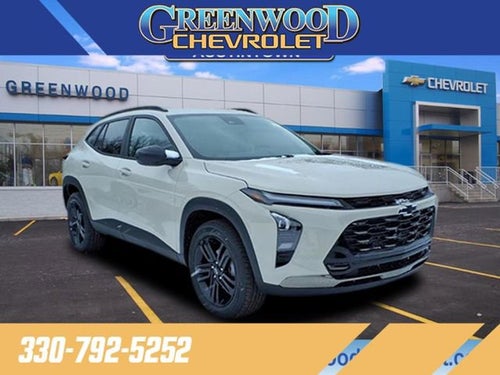 2026 Chevrolet Trax ACTIV