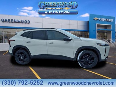 2026 Chevrolet Trax ACTIV