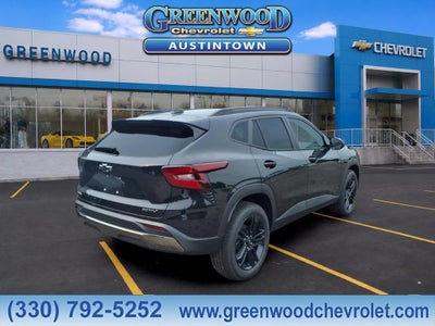 2026 Chevrolet Trax ACTIV