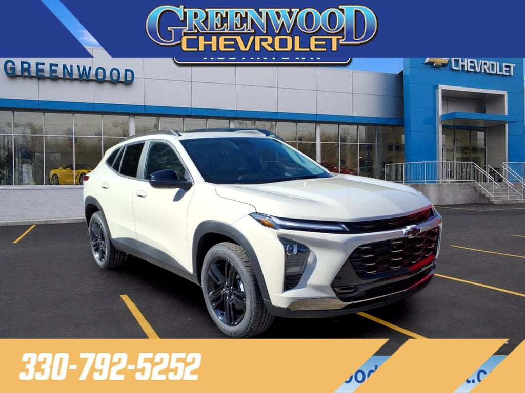 2026 Chevrolet Trax ACTIV