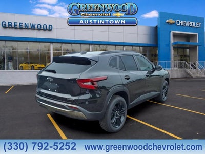 2026 Chevrolet Trax ACTIV