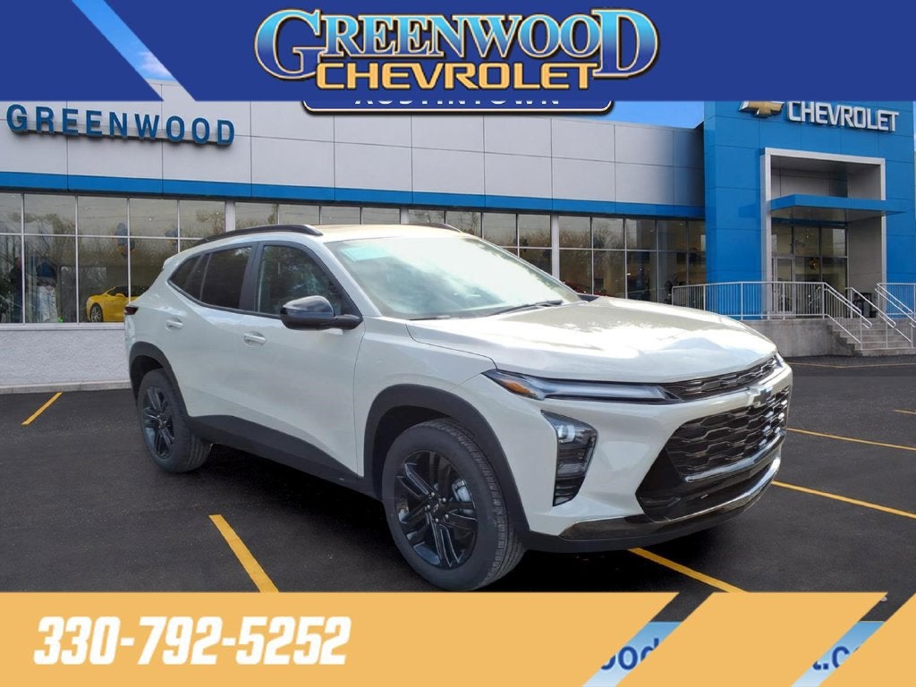 2026 Chevrolet Trax ACTIV