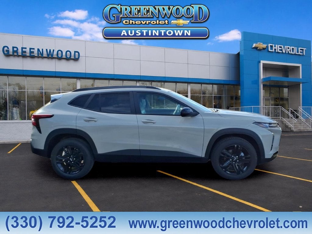 2026 Chevrolet Trax ACTIV