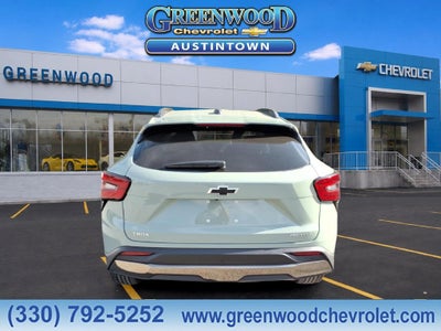 2026 Chevrolet Trax ACTIV