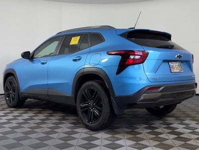 2025 Chevrolet Trax ACTIV