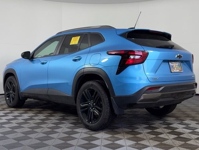 2025 Chevrolet Trax ACTIV