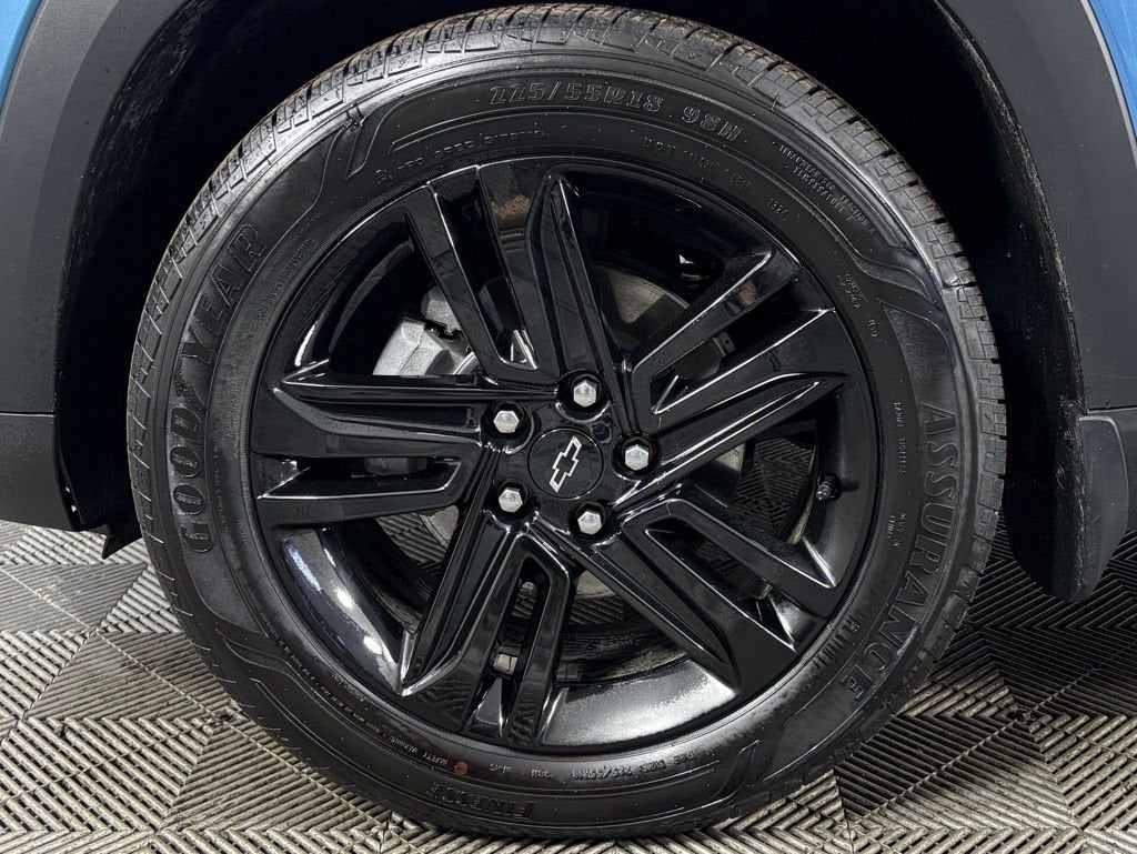 2025 Chevrolet Trax ACTIV