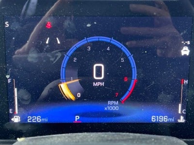 2025 Chevrolet Trax ACTIV