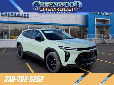 2026 Chevrolet Trax ACTIV