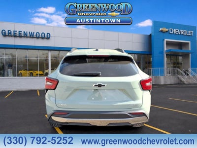 2026 Chevrolet Trax ACTIV