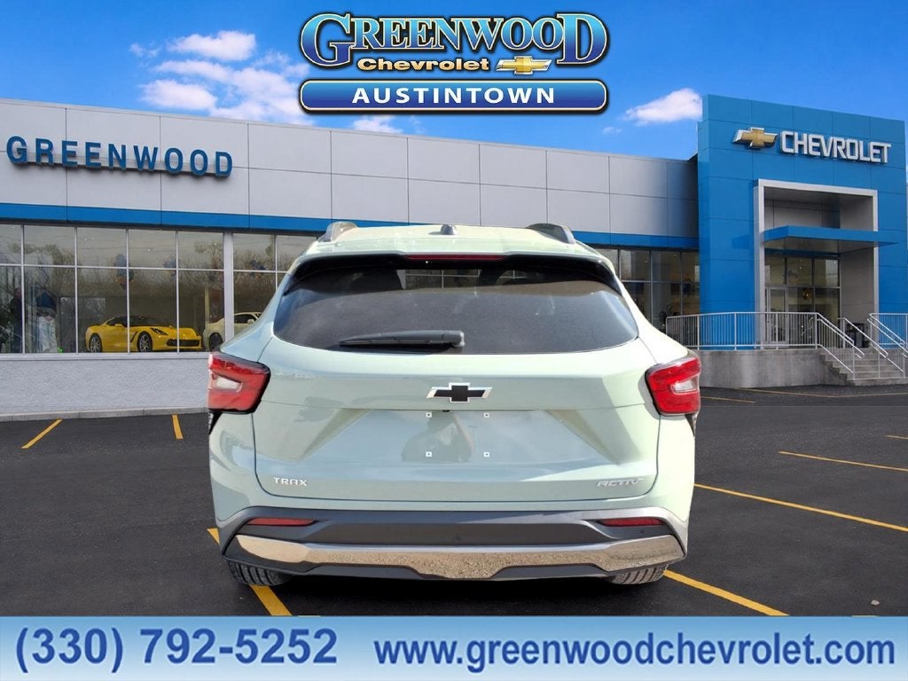 2026 Chevrolet Trax ACTIV