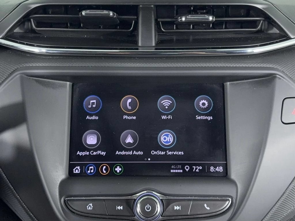 2023 Chevrolet Trailblazer LS