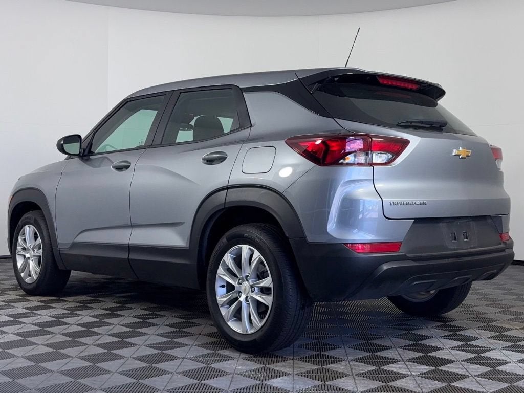 2023 Chevrolet Trailblazer LS