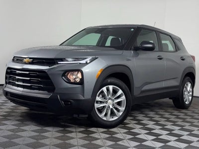 2023 Chevrolet Trailblazer LS