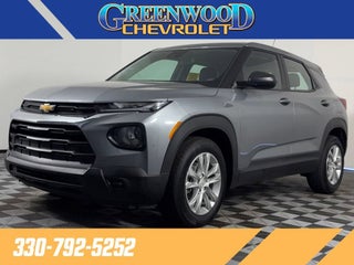 2023 Chevrolet Trailblazer LS