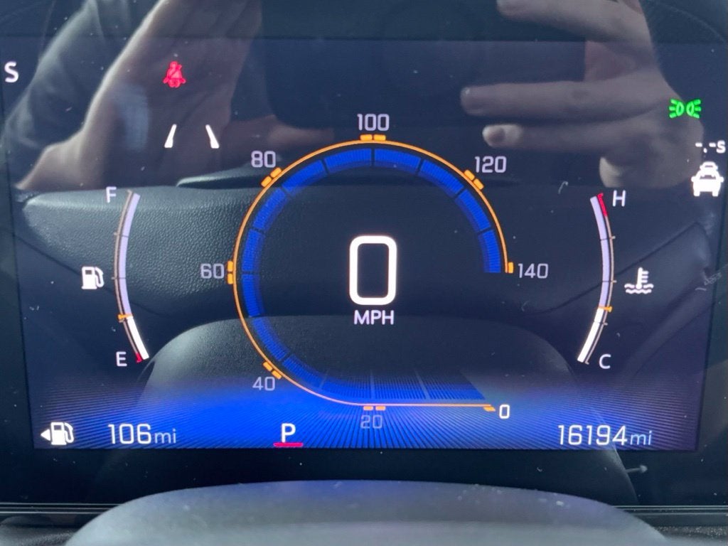 2024 Chevrolet Trailblazer LS