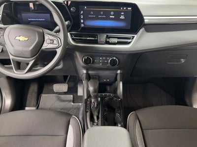 2025 Chevrolet Trailblazer LS