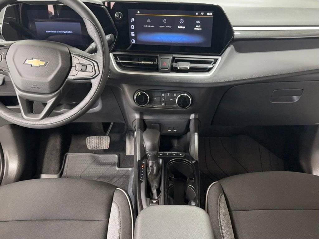 2025 Chevrolet Trailblazer LS