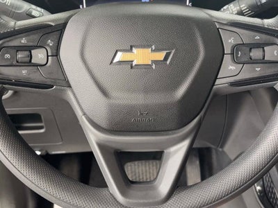 2025 Chevrolet Trailblazer LS