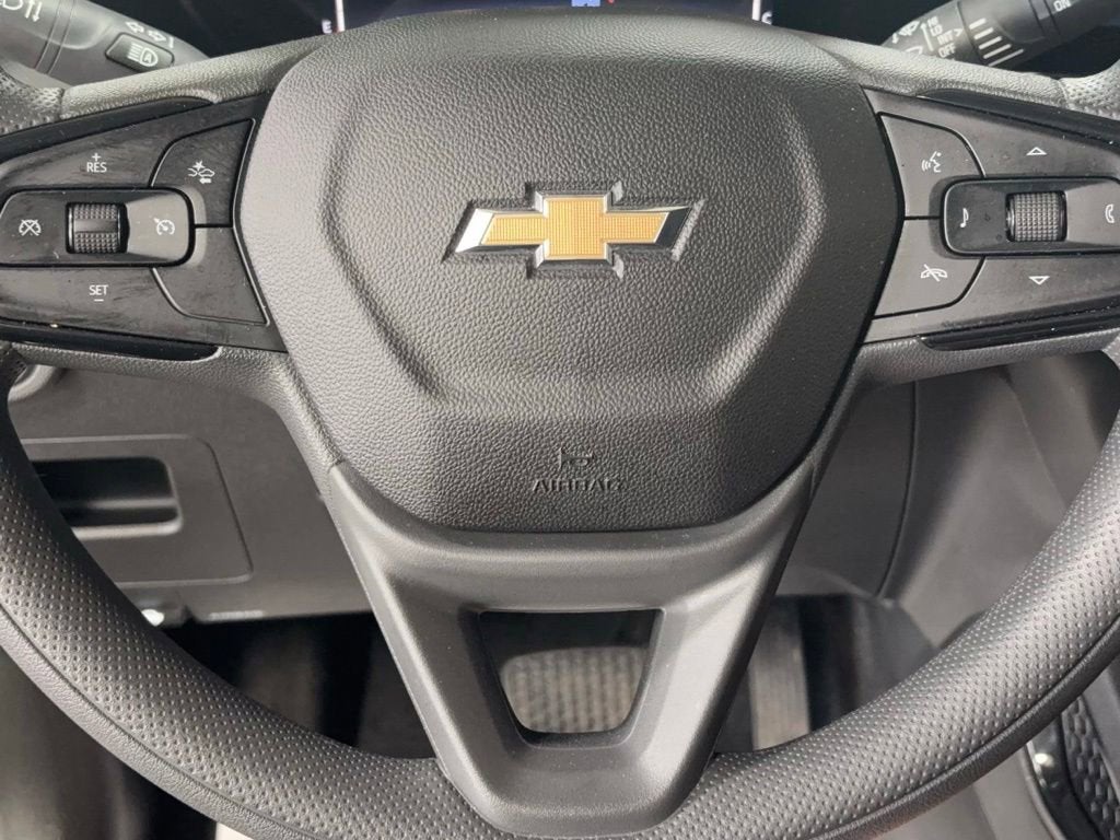 2025 Chevrolet Trailblazer LS