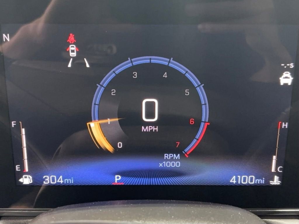2025 Chevrolet Trailblazer LS