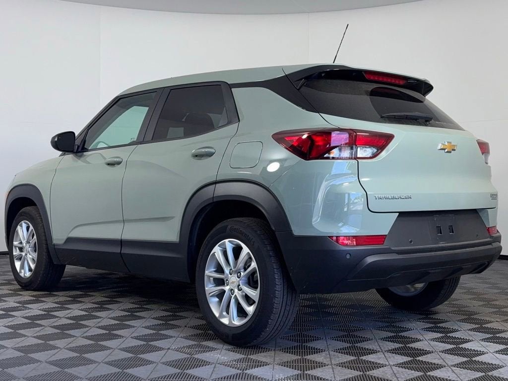 2025 Chevrolet Trailblazer LS