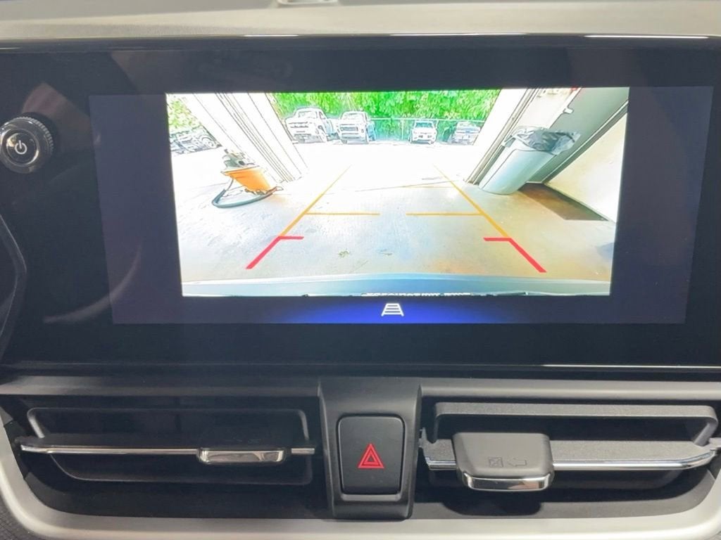 2025 Chevrolet Trailblazer LS