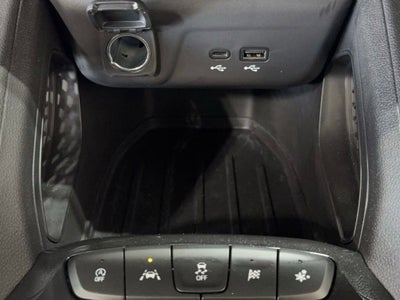 2025 Chevrolet Trailblazer LS