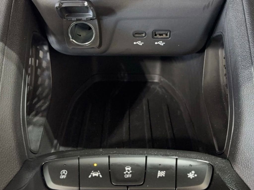 2025 Chevrolet Trailblazer LS