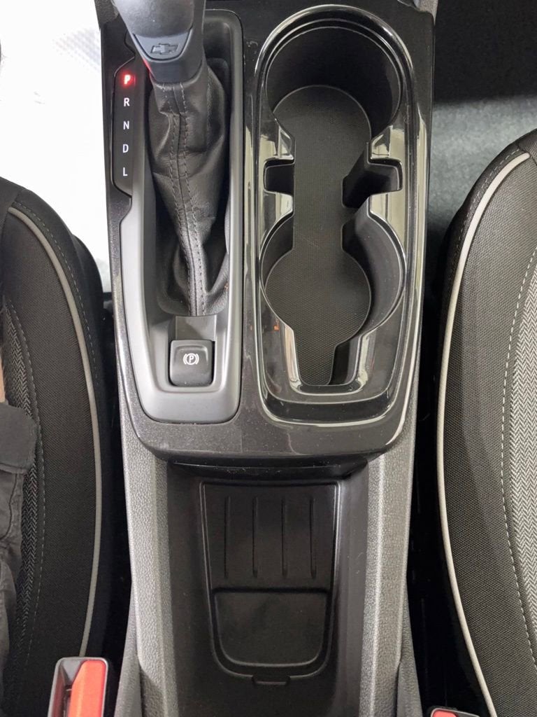 2025 Chevrolet Trailblazer LS