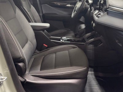 2025 Chevrolet Trailblazer LS