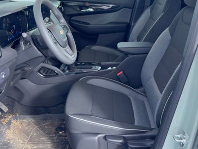 2025 Chevrolet Trailblazer LS