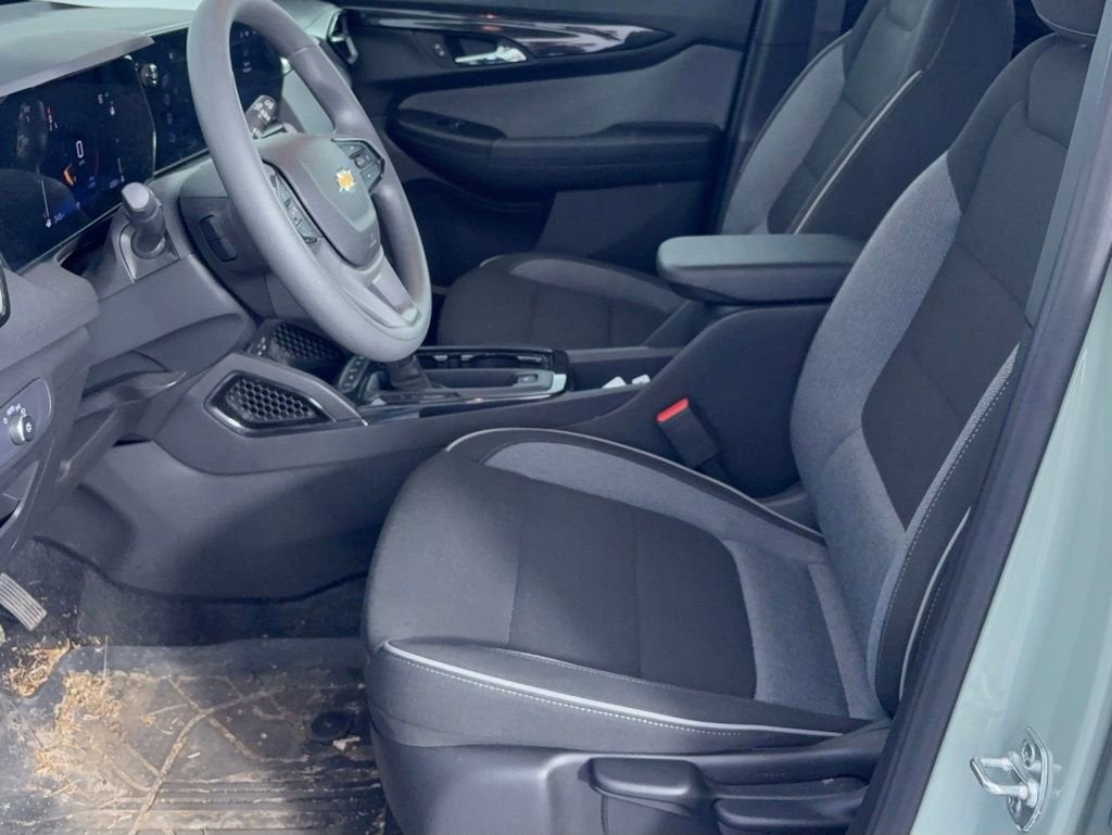 2025 Chevrolet Trailblazer LS