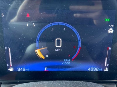 2025 Chevrolet Trailblazer LS