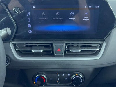 2025 Chevrolet Trailblazer LS