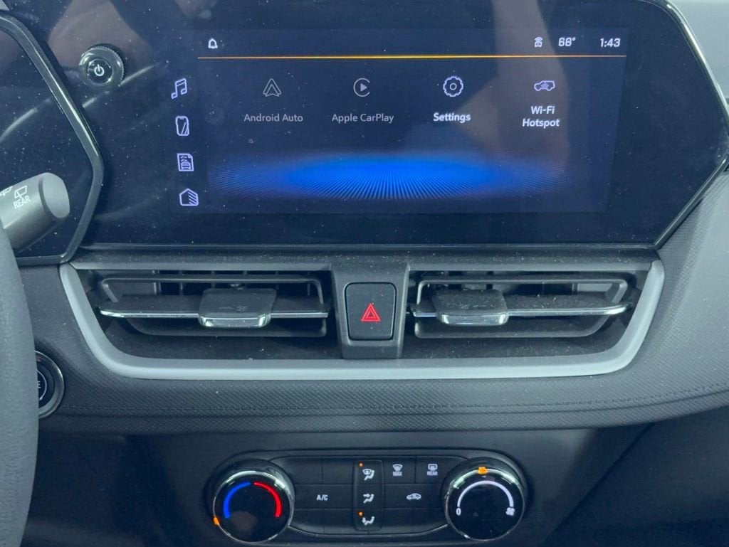 2025 Chevrolet Trailblazer LS