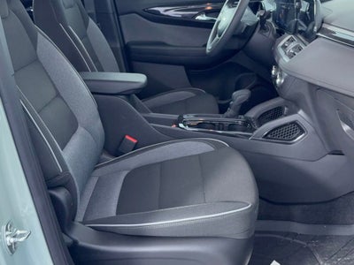 2025 Chevrolet Trailblazer LS