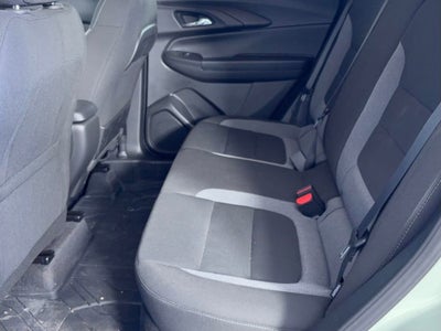 2025 Chevrolet Trailblazer LS