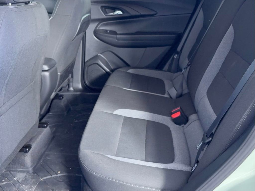 2025 Chevrolet Trailblazer LS