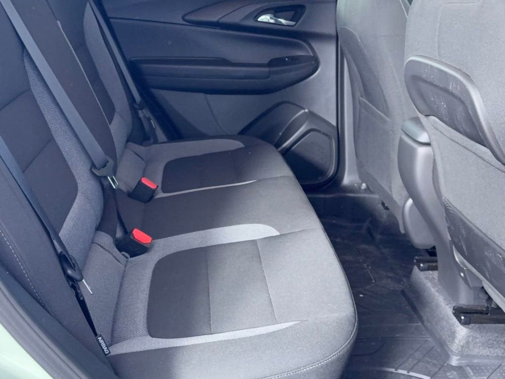 2025 Chevrolet Trailblazer LS
