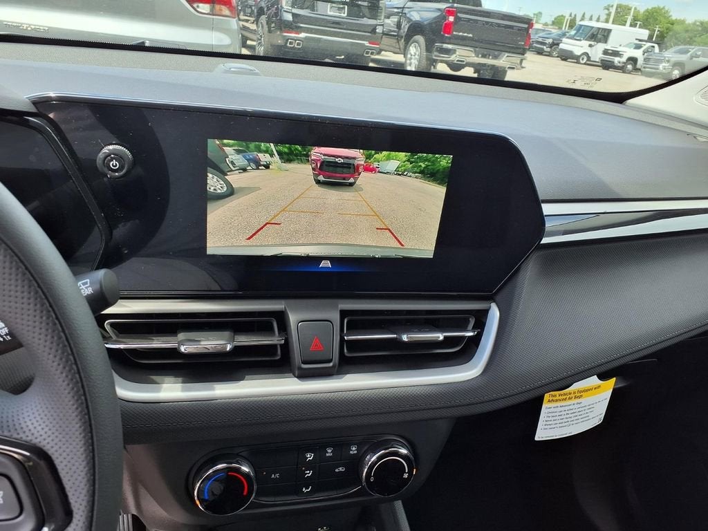 2026 Chevrolet Trailblazer LS - Photo 11
