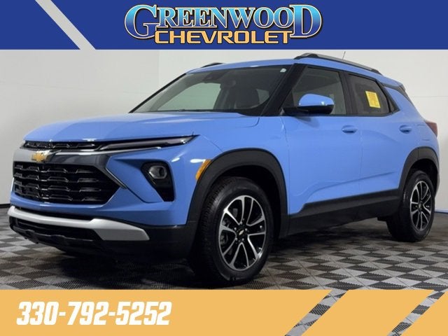 2024 Chevrolet Trailblazer LT