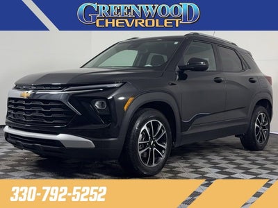 2024 Chevrolet Trailblazer LT