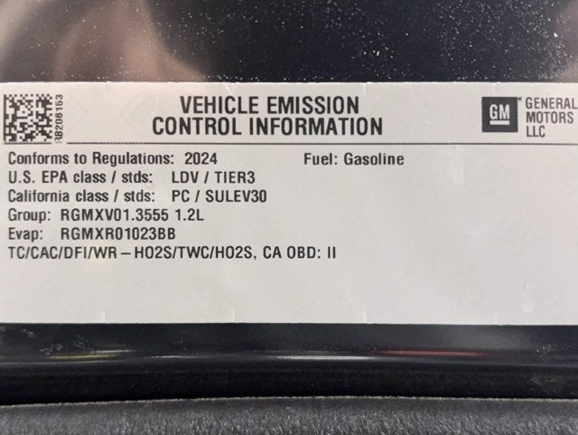 2024 Chevrolet Trailblazer LT