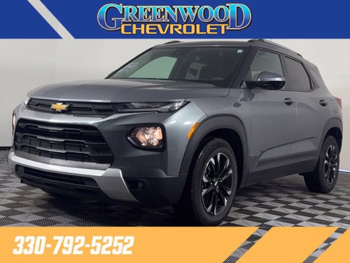 2022 Chevrolet Trailblazer LT