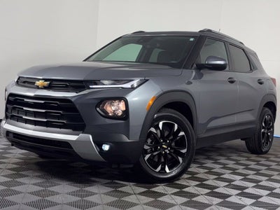 2022 Chevrolet Trailblazer LT
