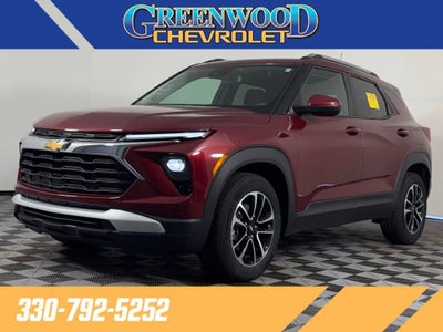 2024 Chevrolet Trailblazer LT