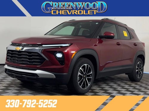 2024 Chevrolet Trailblazer LT