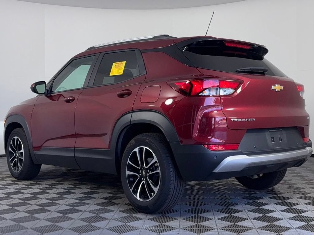 2024 Chevrolet Trailblazer LT