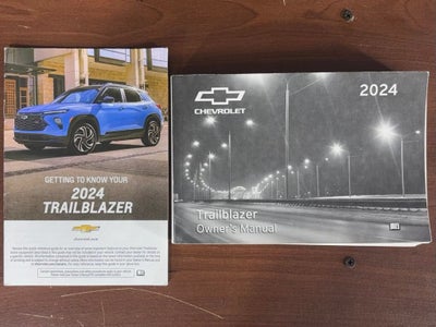2024 Chevrolet Trailblazer LT